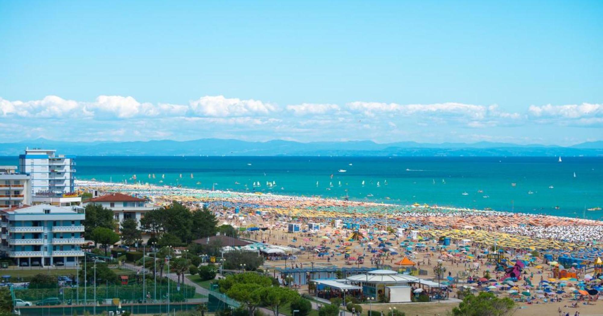 Beautiful Apartment Close To Bibione Beach - Beahost Kültér fotó